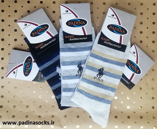 جوراب مردانه پولو  POLO